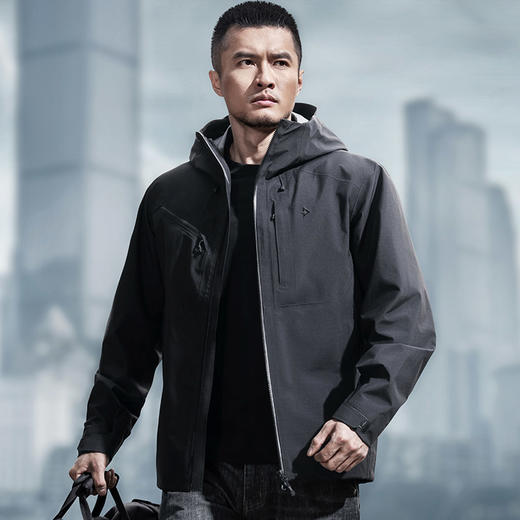 【龙牙上新】二代龙牙隐之飞鲨战术冲锋衣 商品图4