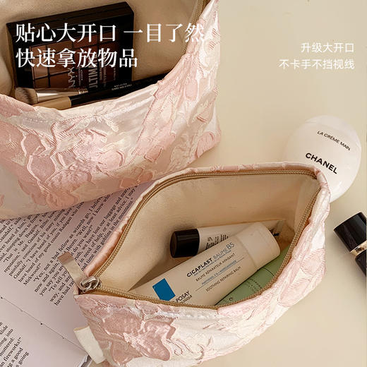 锦簇花桃收纳包 商品图1