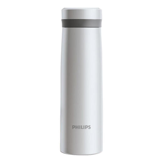 飞利浦（PHILIPS）大容量智能显温保温杯316L AWP2658 商品图1