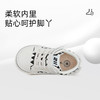 【春节福利】泰兰尼斯春款婴童段经典211系列棋盘格学步鞋T01B3A2483 商品缩略图4