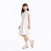 女童短袖连衣裙夏季新款安奈儿童装EG623545 商品缩略图3