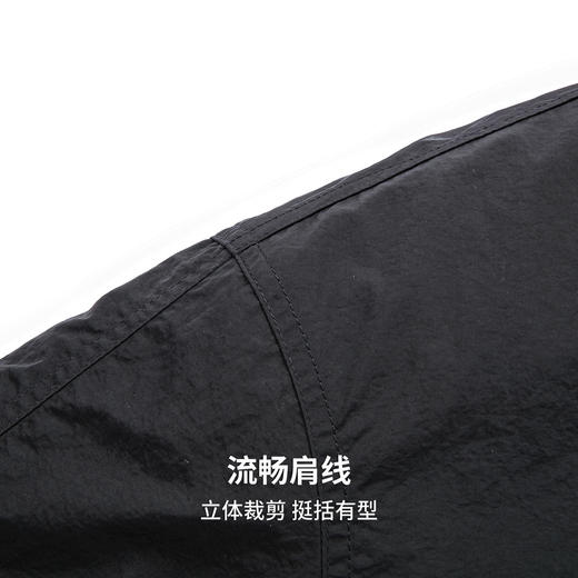 圣得西美式飞行立领夹克外套男款2026新款春季时尚潮流超好看上衣 商品图6