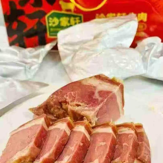 【沙家轩牛肉】😋河南老字号👍大块牛肉🥩口感鲜嫩😍多汁🥰传统工艺🍃精选多种天然香辛料🍀精心卤制👑浓香四溢✨老少皆宜🌟 商品图3