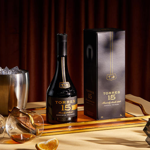 桃乐丝 15 白兰地 Torres 15 商品图1