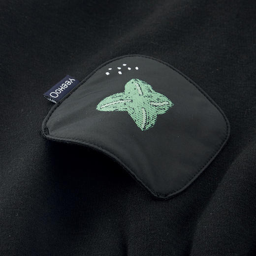 英氏儿童裤子22秋冬新款双层加厚保暖长裤童装休闲裤YRKCJ42329A 商品图2