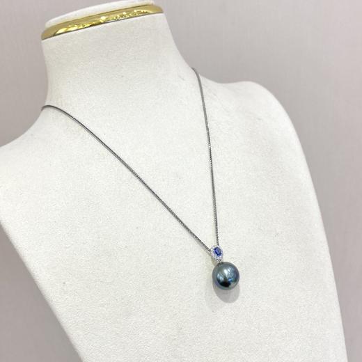 12-13mm大溪地吊坠 商品图5