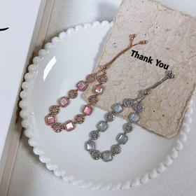 显白气质通勤日常手链-纪念日百货门店同款168997254