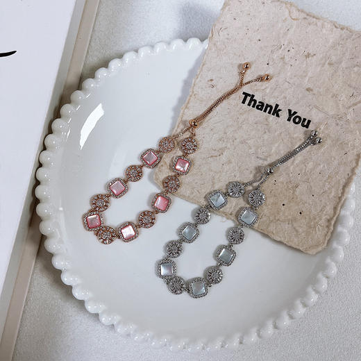 显白气质通勤日常手链-纪念日百货门店同款168997254 商品图0