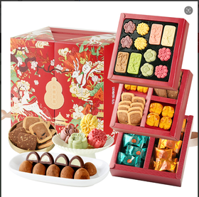 J悠享时788g云间福禄年礼