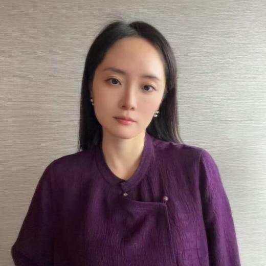 【咕咕同款】新款香云纱国风新中式斜门襟长袖上衣M1A536029Y南宋 商品图3