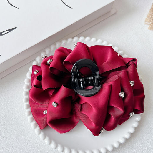 日常通勤百搭四季云朵羽毛抓夹-纪念日百货门店同款169944066 商品图2