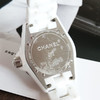 【95新】CHANEL 香奈儿H0968石英机芯日期显示33MM（女款）J12系列陶瓷300126NJS22 商品缩略图7