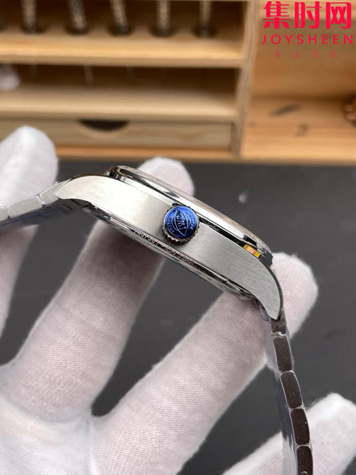 【新款葡七钢带款】新品万国APS葡萄牙七日链系列 APS新款葡七钢带款 白盘金针 男士腕表 商品图5