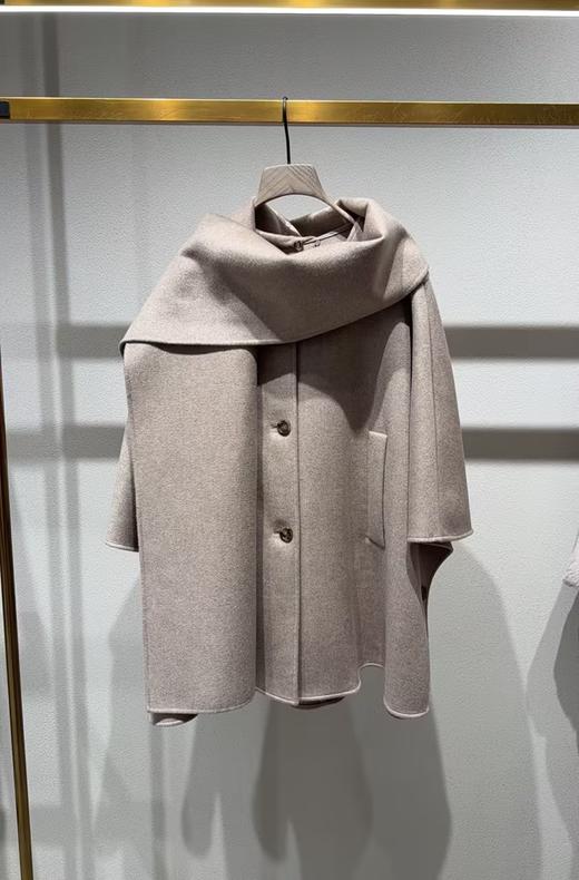 Max Mara 斗篷女  4731156106-001 . 商品图0