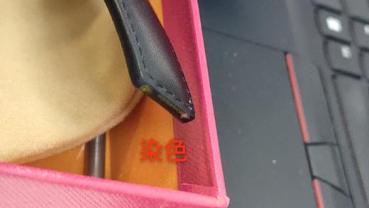 6934002269094 金利来goldlion 摩登印花皮带男皮带男士腰带简约皮带男腰带 1150MM*3.4CM 商品图7