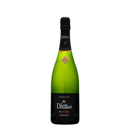 2013 Louis Dousset Blanc de Noirs Grand Cru 路易杜塞特级园黑中白香槟 2013 商品图1