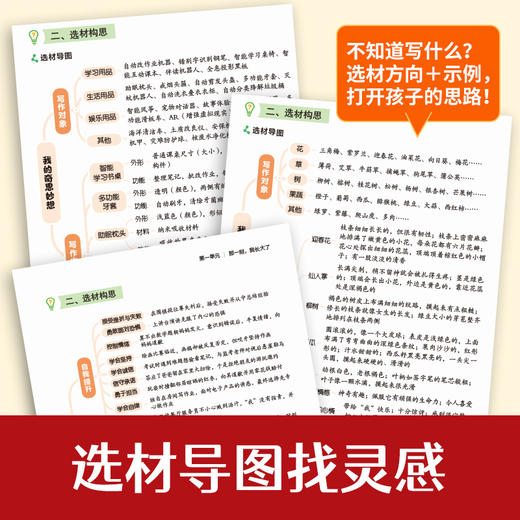 同步作文.4年级.下册(第9次修订) 商品图2