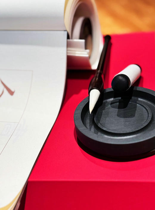 “为了人与书的相遇” 文房四宝礼盒 商品图7