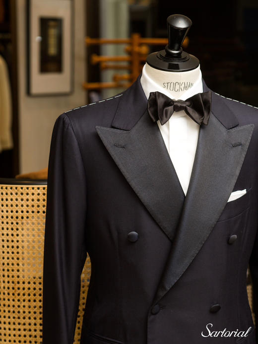 Cesare Attolini Tuxedo 套装 商品图4