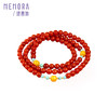 【新品首发】琳琅雅玉系列 18K金南红蜜蜡手串手链 女士礼物MEMORA诗普琳MB007101 商品缩略图6