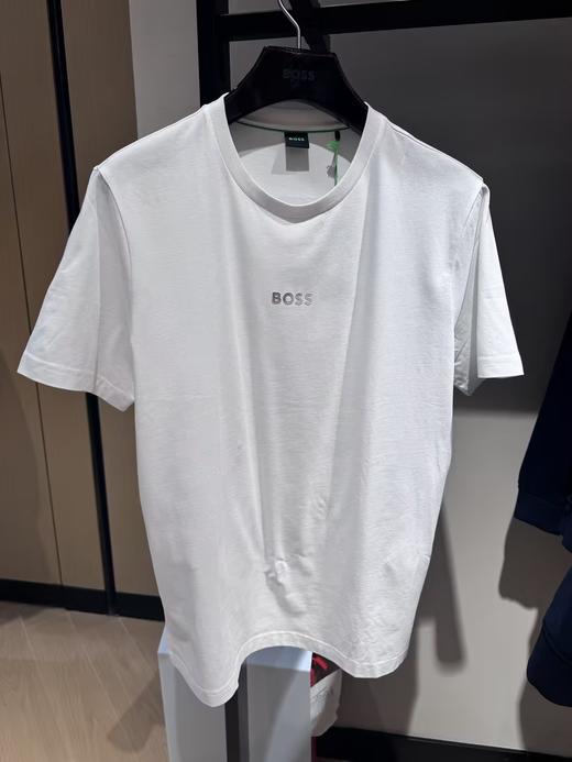 HUGO BOSS T恤男  50557354-100 . 商品图0