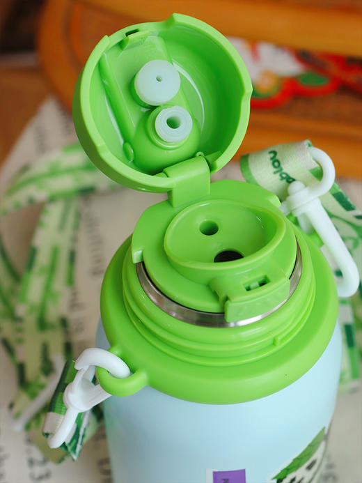 【开学季专场】保温杯  多种容量可选  食品级硅胶  316不锈钢内胆  保温保冷一年四季可用  可爱又实用~ 商品图3