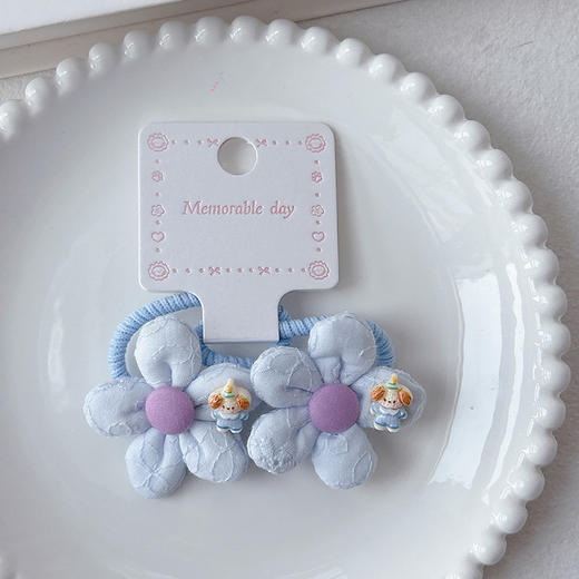 ZY田园小花萌趣可爱RT对扎-纪念日百货门店同款169447799 商品图3