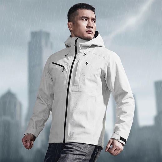 【龙牙上新】二代龙牙隐之飞鲨战术冲锋衣 商品图7