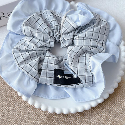 Y学院格简约暴百搭花边GZXY发圈-纪念日百货门店同款169452310 商品图0