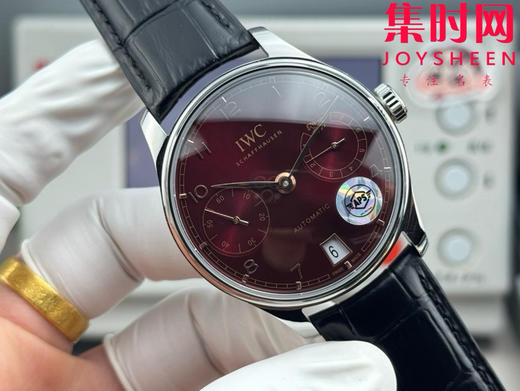 新款葡七马年特别版 新品万国葡萄牙七日链系列 新款葡七 男士腕表 商品图1