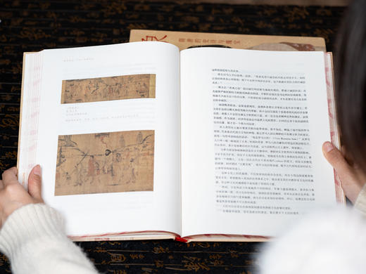 【春节不打烊】《大唐气象 刷边版》|《百家讲坛》主讲人领读，500+珍稀文物集结，左手读史，右手鉴宝，一套书“复活”盛世大唐|前300名赠 “六骏呈祥”屏风礼，寓意马到成功、龙马精神 商品图6