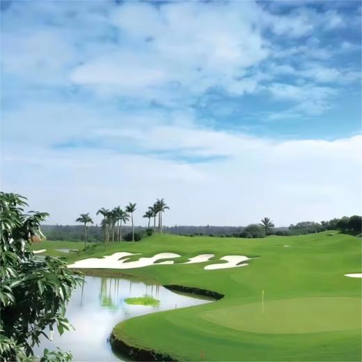 海口·美浪湾高尔夫俱乐部 Haikou Meilang Bay Golf Club |  海口高尔夫球场 | 海南高尔夫球场俱乐部 | 中国 商品图4