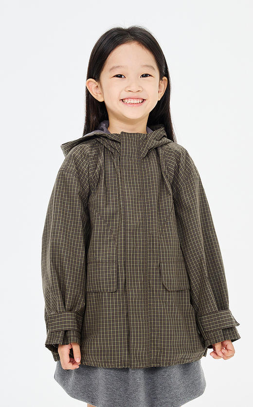 jnby  26年春款  夹克  1Q2612840 商品图3