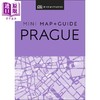 预售 【中商原版】布拉格 DK口袋旅行指南与迷你地图 DK Prague Mini Map and Guide 英文原版 DK Travel 商品缩略图0