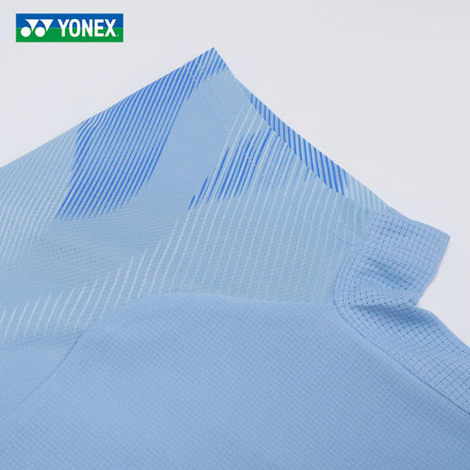 YONEX尤尼克斯羽毛球服国家队同款速干透气短袖比赛服10733YX 20964YX男女款 商品图2