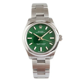 【95新】ROLEX劳力士277200-0006自动机械31mm（女款）蚝式恒动系列蚝式钢070226NJS22