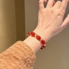 ARSIS｜晶石系列 护身稳运·红玛瑙茶晶串珠手链 商品缩略图4