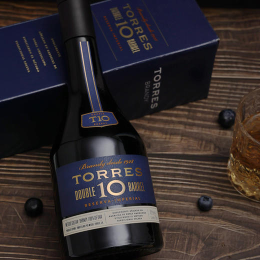 桃乐丝 10 双桶白兰地 Torres 10 Double Barrel 商品图2