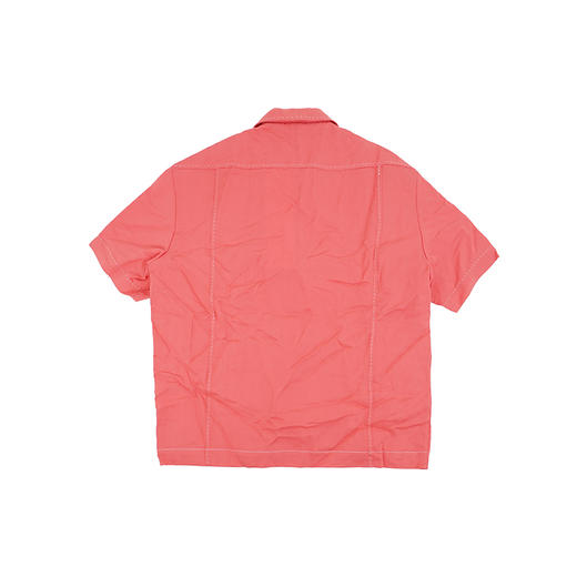 INSULAiRE 岛民 Tidal Shirt 天丝混纺短袖度假衬衫 商品图4