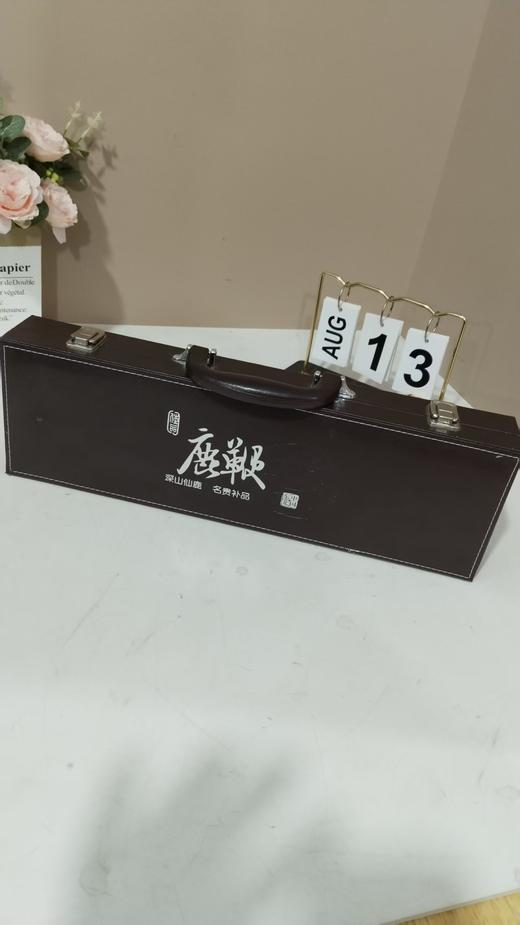 【年货节：送礼盒】整根梅花鹿干鹿鞭清仓 一等品  共40根 商品图1