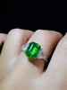 1.91克拉刻面祖母绿戒指 商品缩略图2