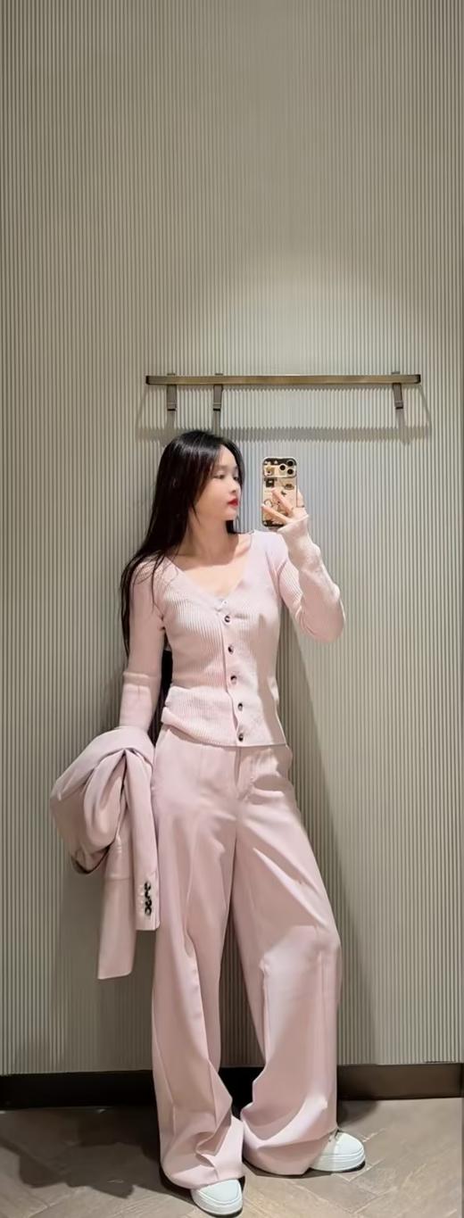 Max Mara 长裤女  1131206106-022 . 商品图0