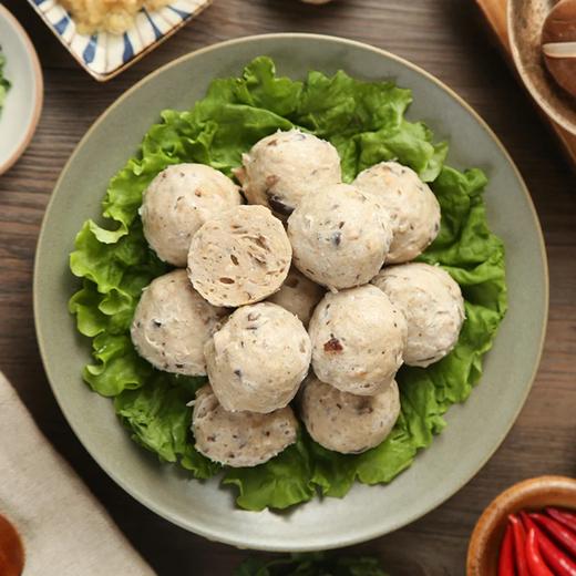 麦德龙 麦臻选 香菇贡丸 480g（240g*2） 商品图1