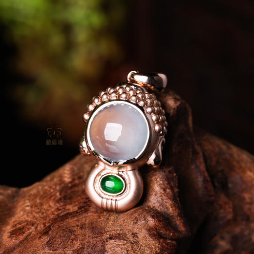 【本真】宝宝佛挂坠   GZ12601057 商品图4