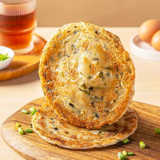 麦德龙 麦臻选 老上海风味葱油饼 900g（90g*10只） 商品图3