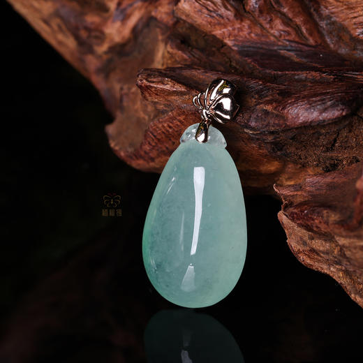 【福满人间】淡雅翡翠福瓜坠   GZ12510057 商品图2