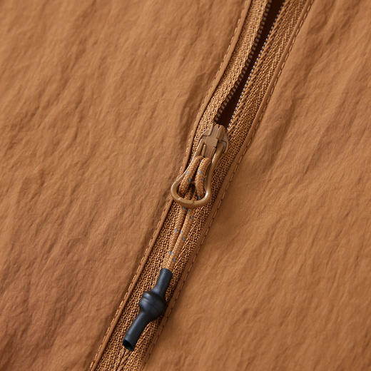 【男女同款】圣得西休闲户外防晒衣男款2026新款春季连帽夹克外套 商品图11