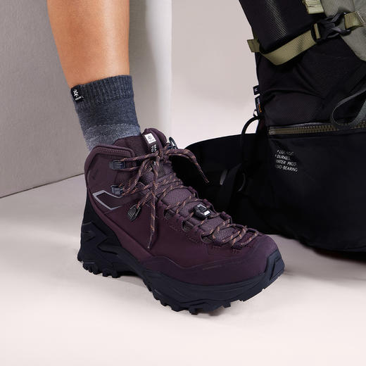 KAILAS凯乐石 女款中帮防水登山徒步鞋 MT5-3 GTX MID KS2612227 商品图2