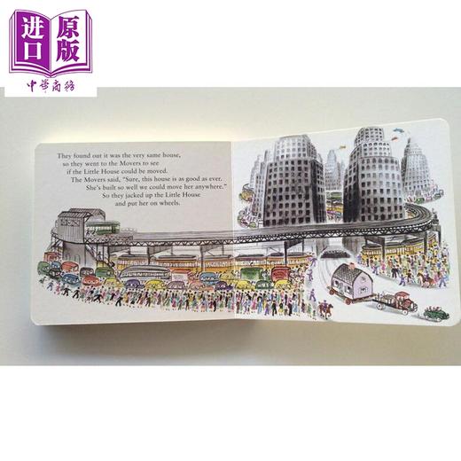 预售 【中商原版】凯迪克获奖图书精选 共30册 英文原版 名家大师图画故事书 儿童绘本读物 晚安月亮 玛德琳 进口童书 3-6-12岁 商品图4