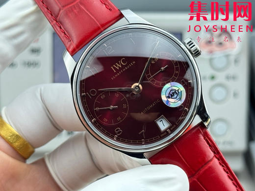 新款葡七马年特别版 新品万国葡萄牙七日链系列 新款葡七 男士腕表 商品图1